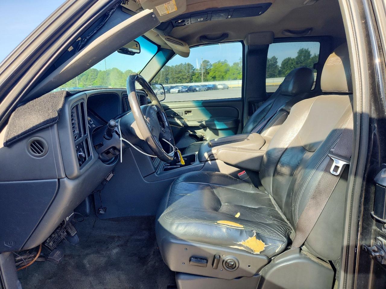 Chevrolet Silverado K1500
