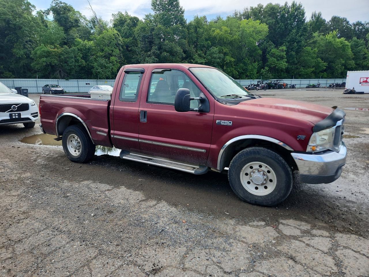 Ford F-250 Super Duty