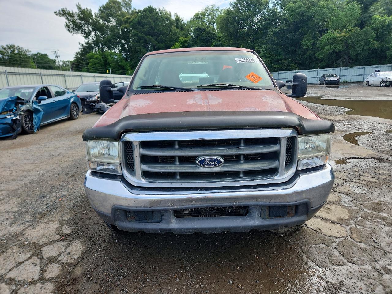 Ford F-250 Super Duty