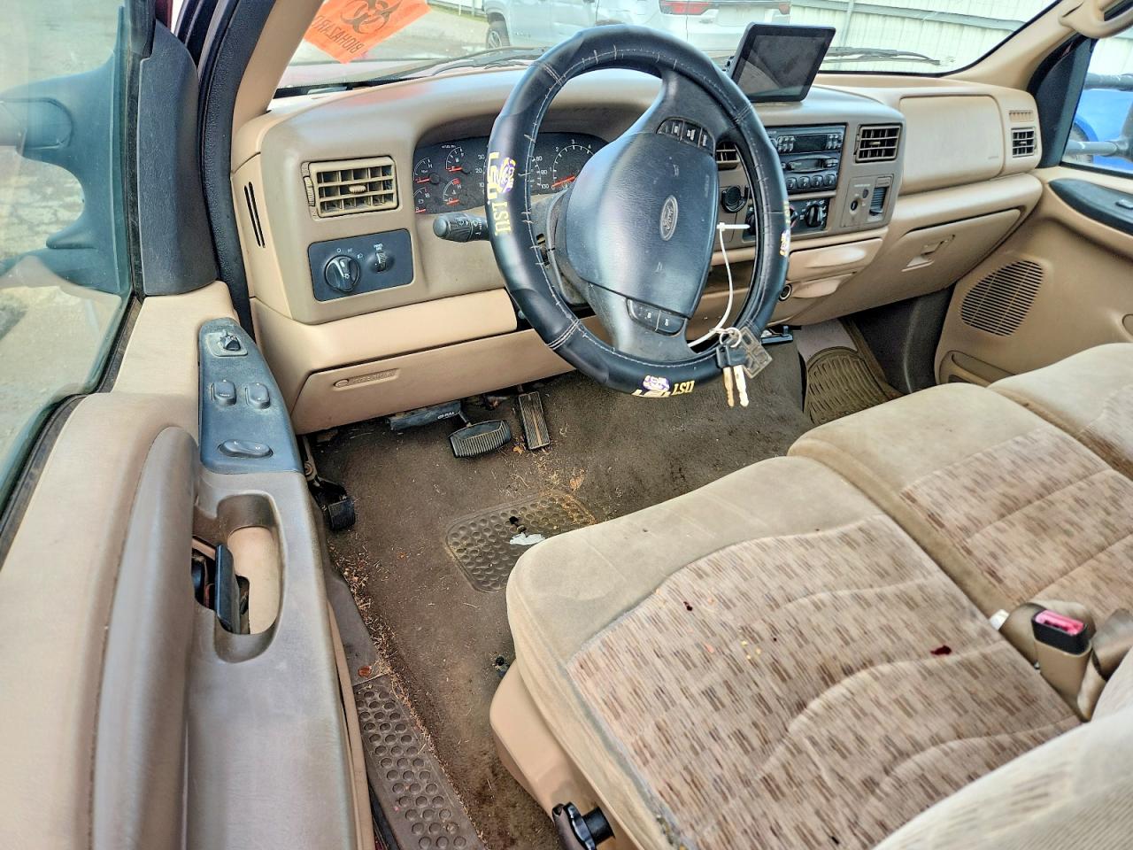 Ford F-250 Super Duty