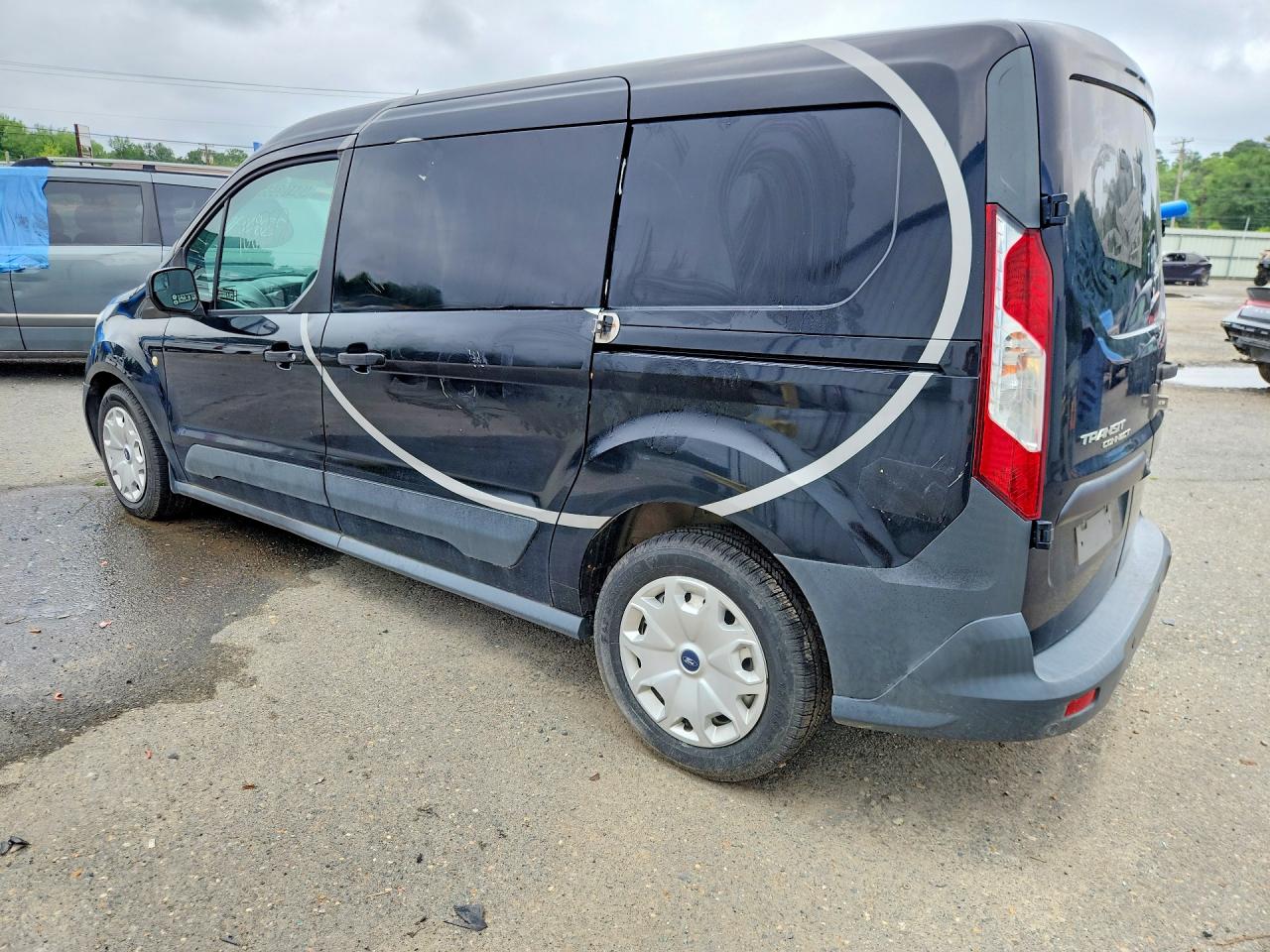 Ford Transit Xl