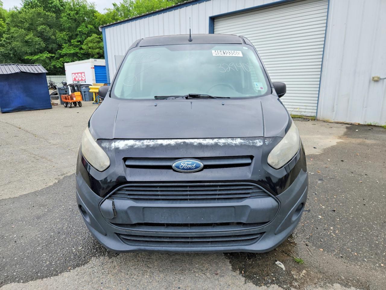Ford Transit Xl
