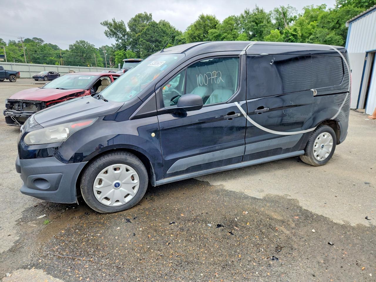 Ford Transit Xl