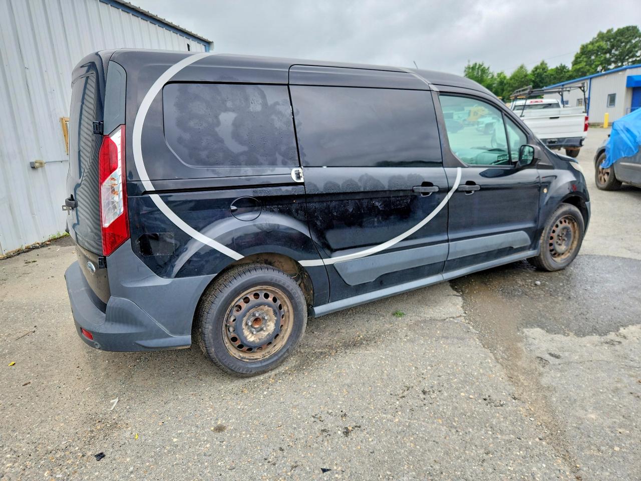 Ford Transit Xl