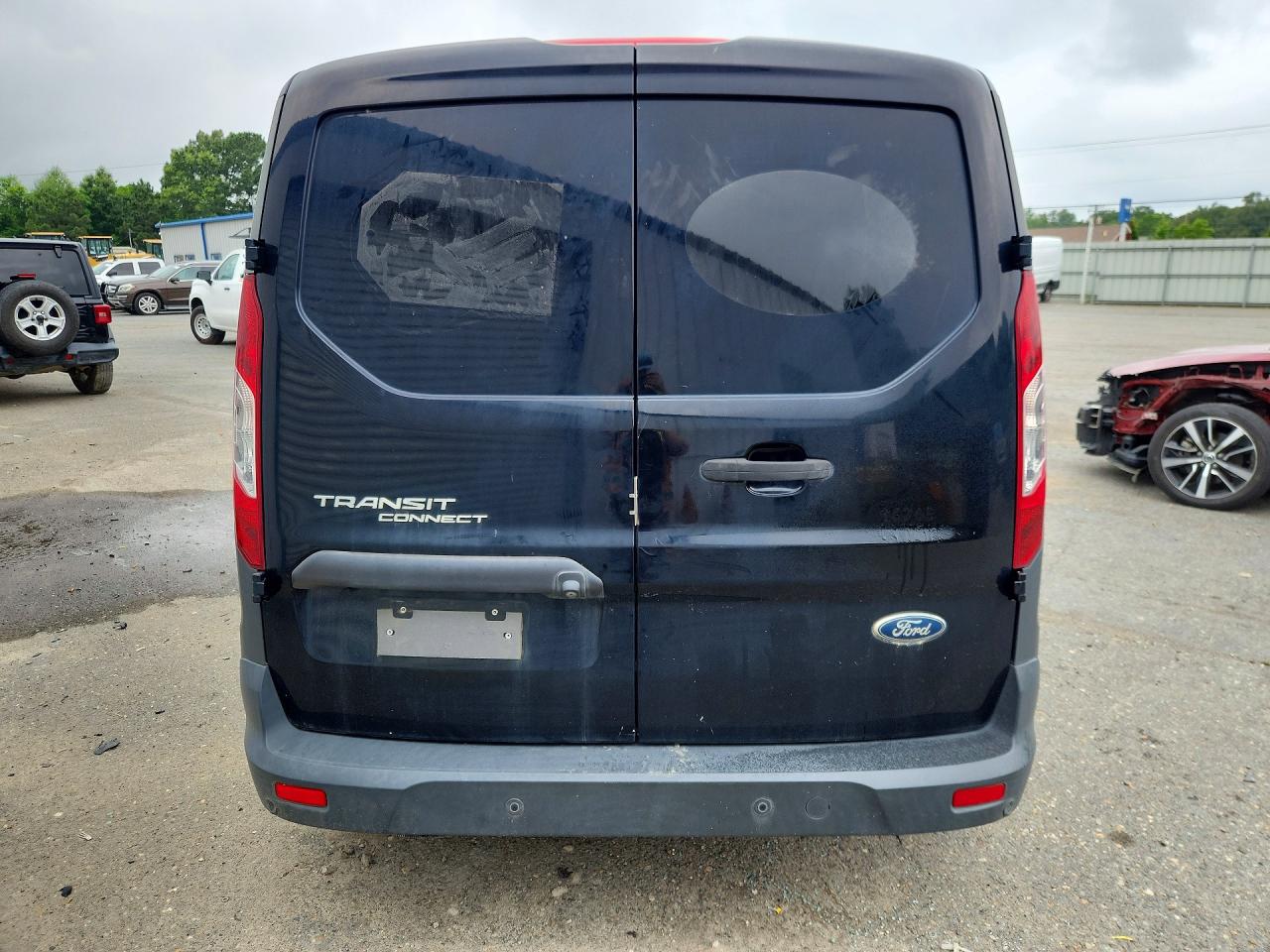 Ford Transit Xl