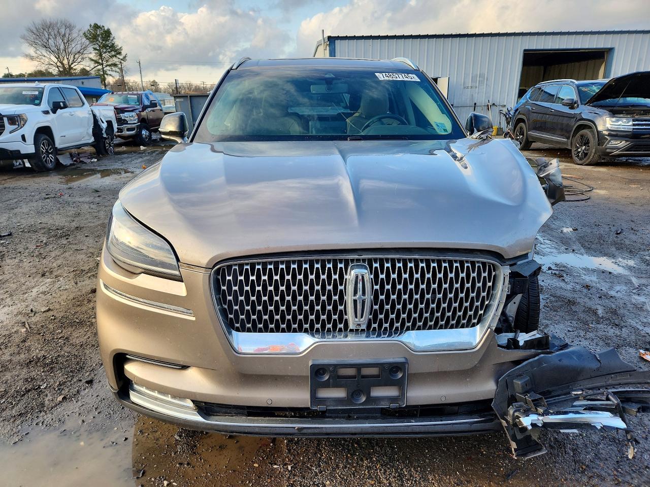 Lincoln Aviator Reserve