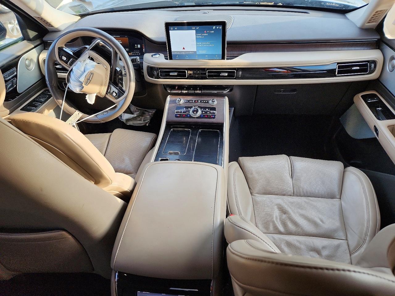 Lincoln Aviator Reserve