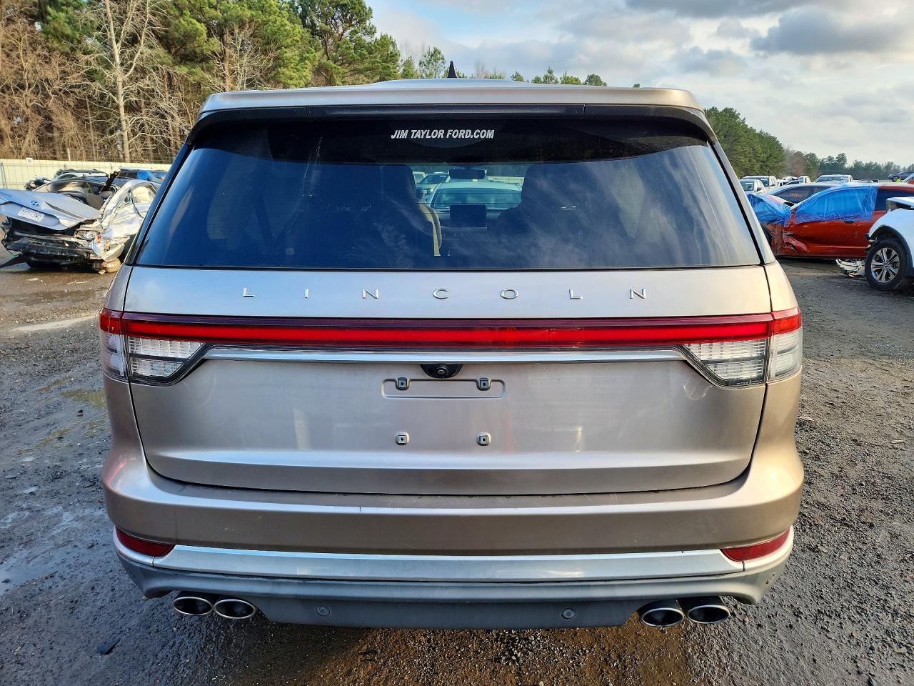 Lincoln Aviator Reserve
