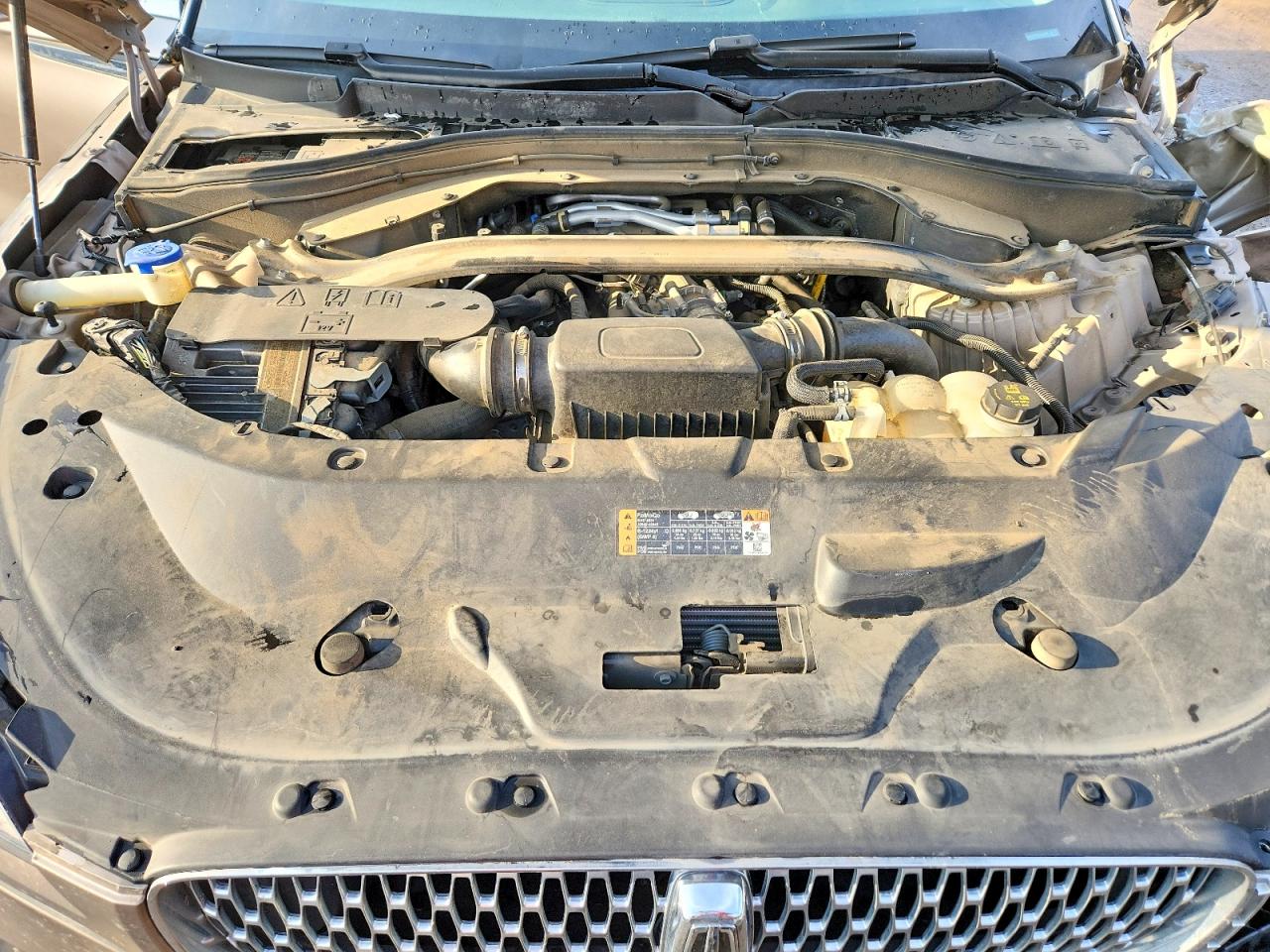 Lincoln Aviator Reserve