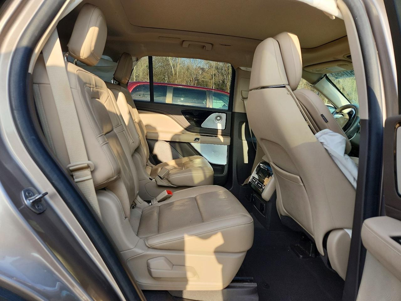 Lincoln Aviator Reserve
