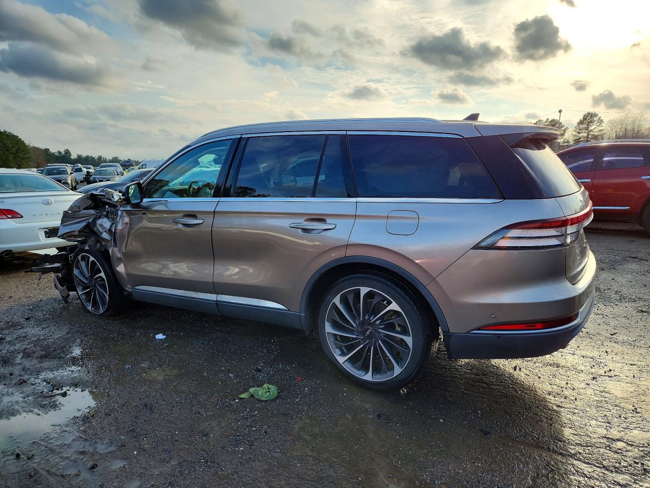 Lincoln Aviator Reserve