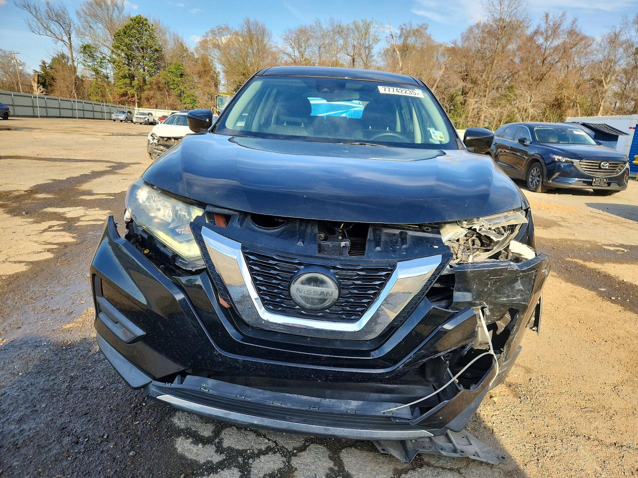 Nissan Rogue S