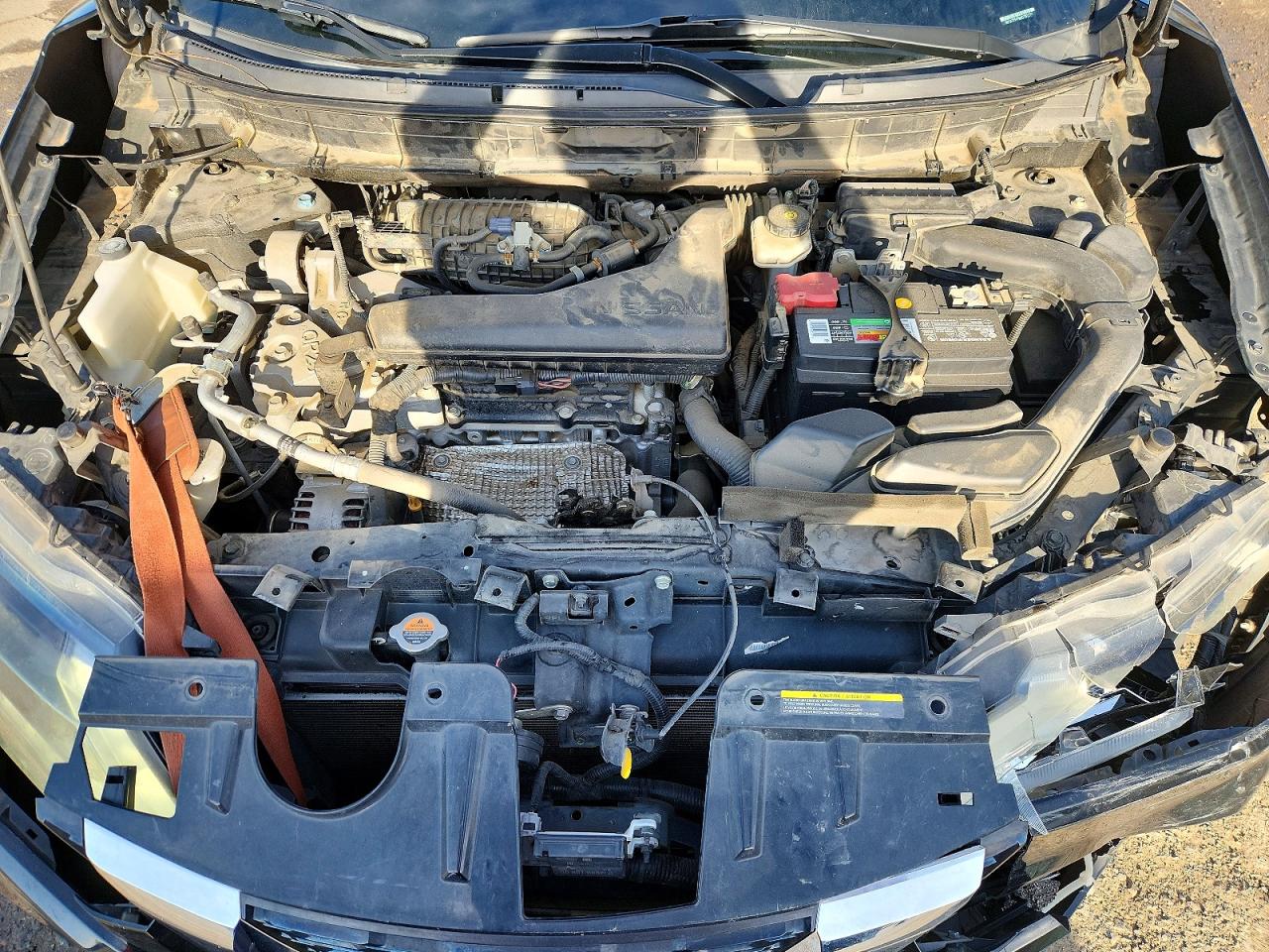 Nissan Rogue S