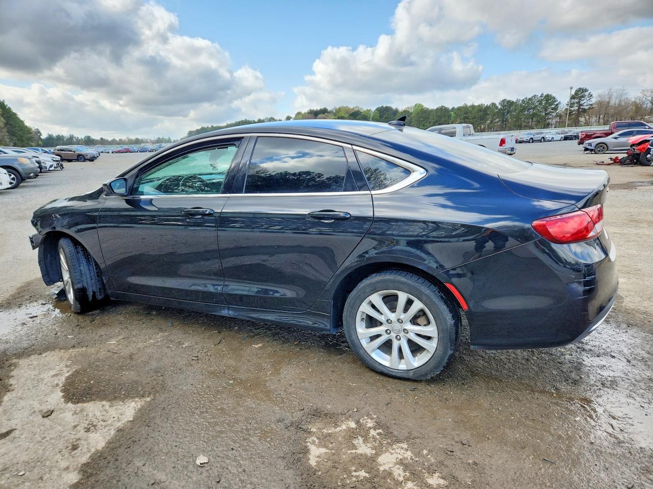 Chrysler 200 Limited