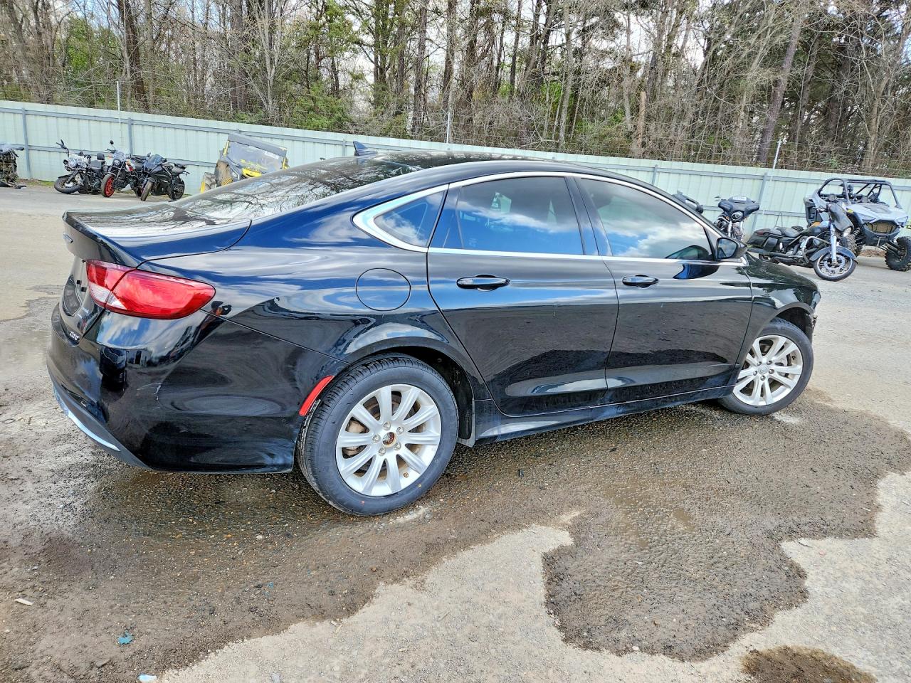 Chrysler 200 Limited