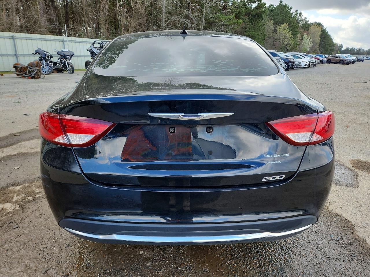 Chrysler 200 Limited