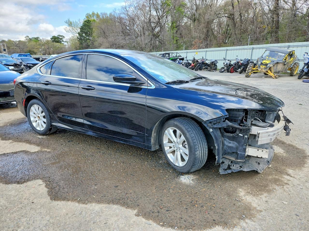 Chrysler 200 Limited