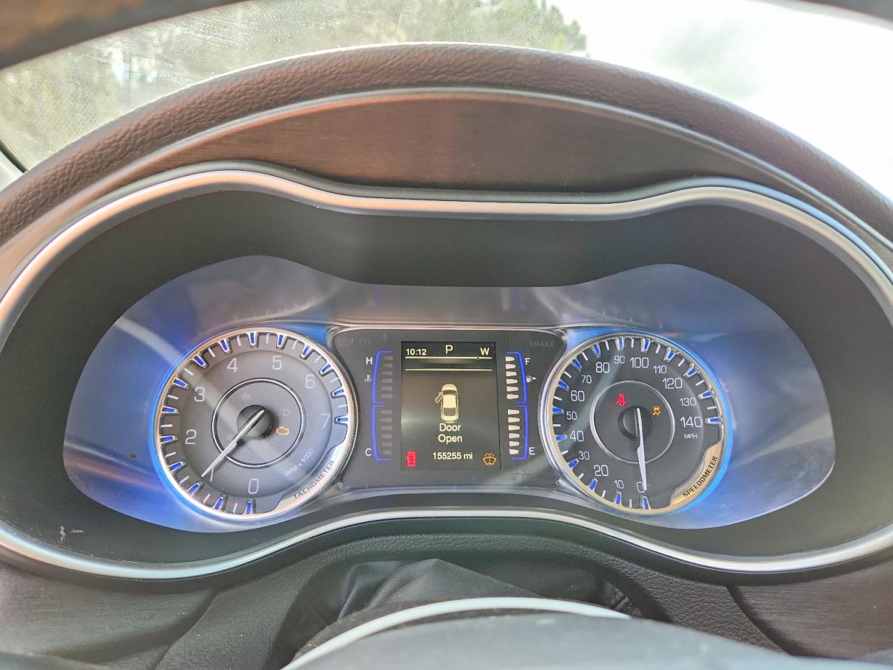 Chrysler 200 Limited