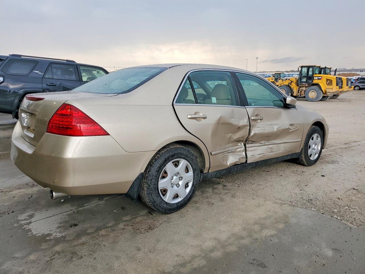 Honda Accord Lx