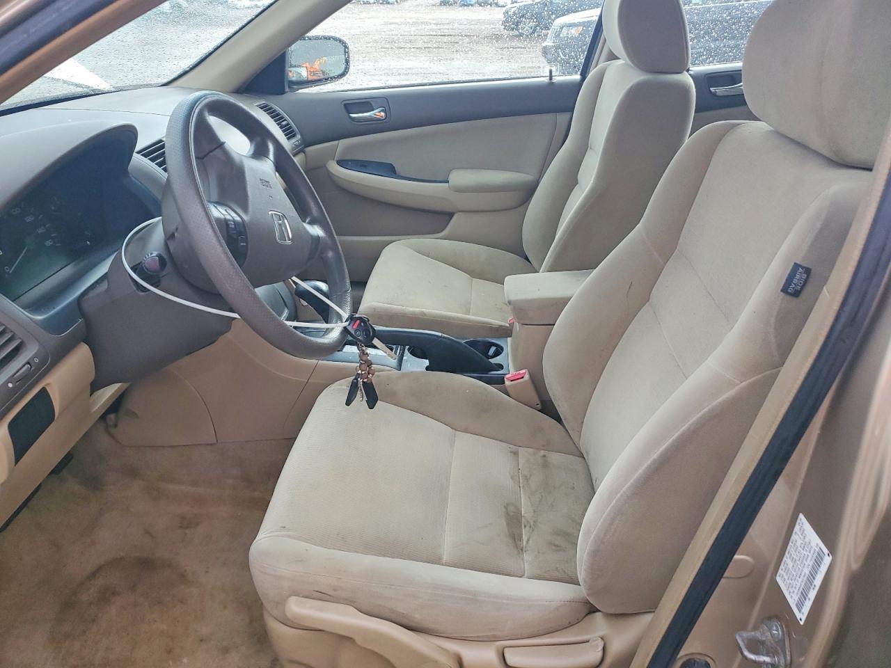 Honda Accord Lx