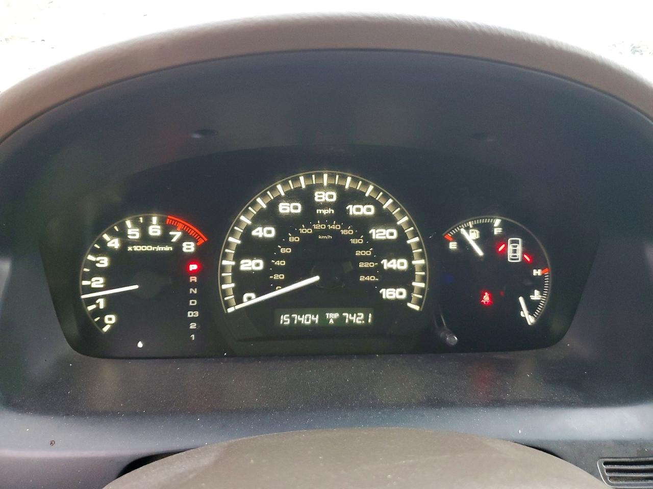 Honda Accord Lx