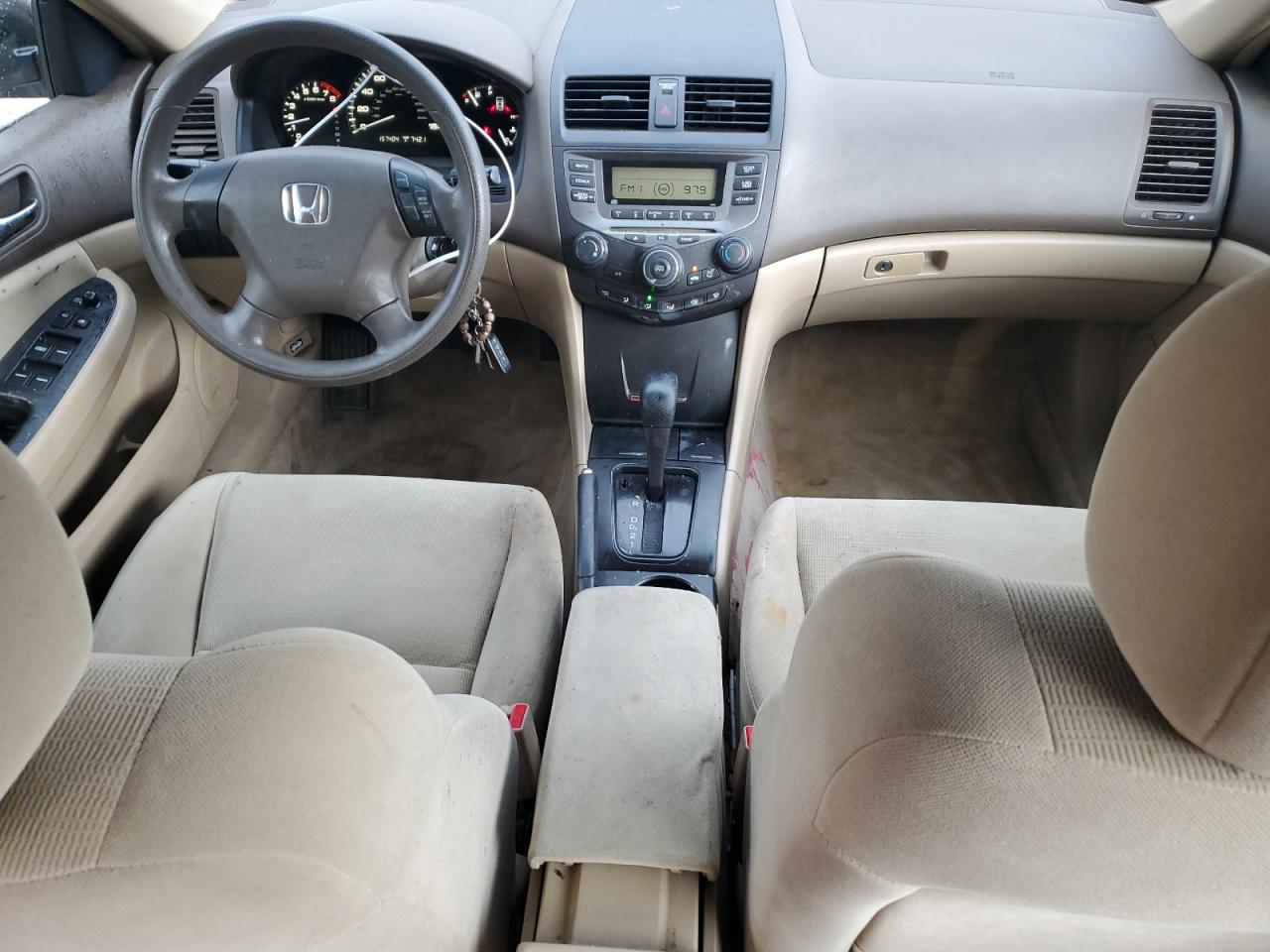 Honda Accord Lx