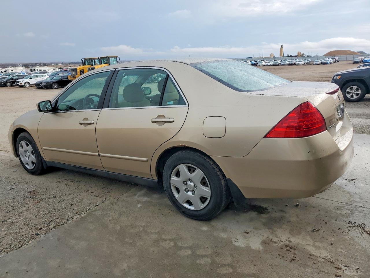 Honda Accord Lx