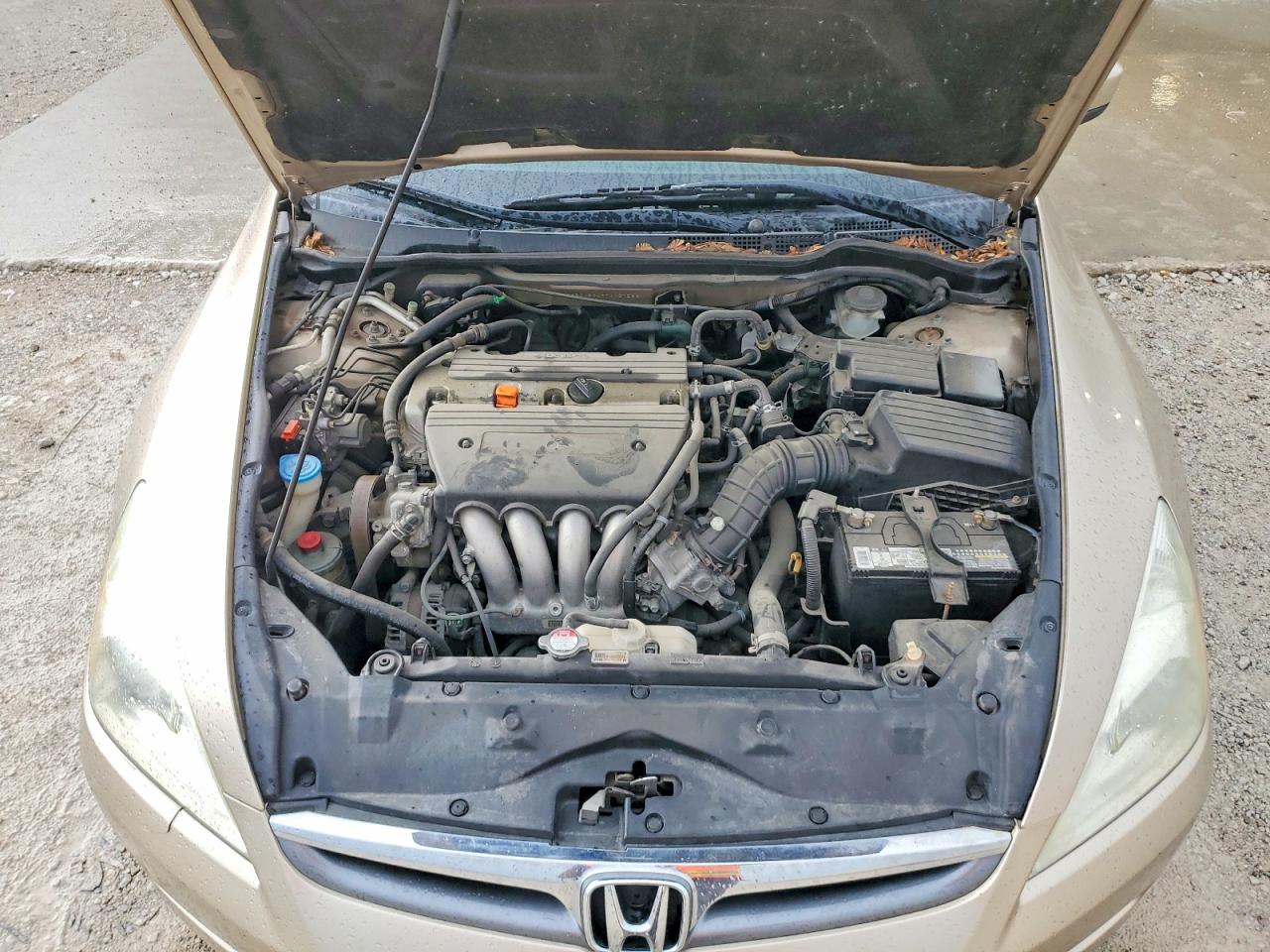 Honda Accord Lx