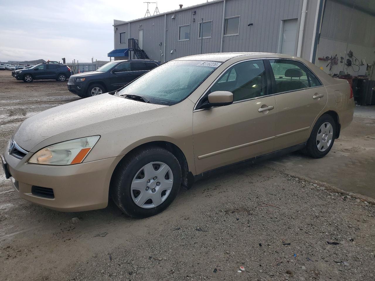 Salvage Honda Accord Image