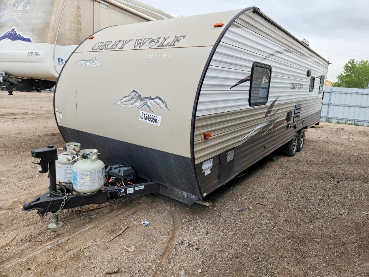 Cherokee By Forest R Travel Trl