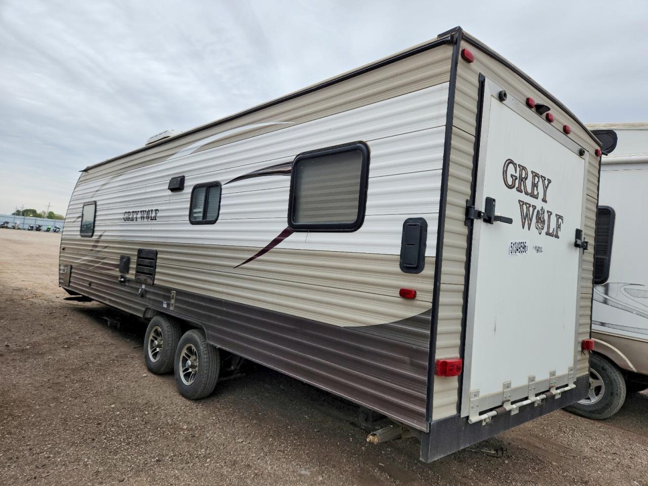 Cherokee By Forest R Travel Trl