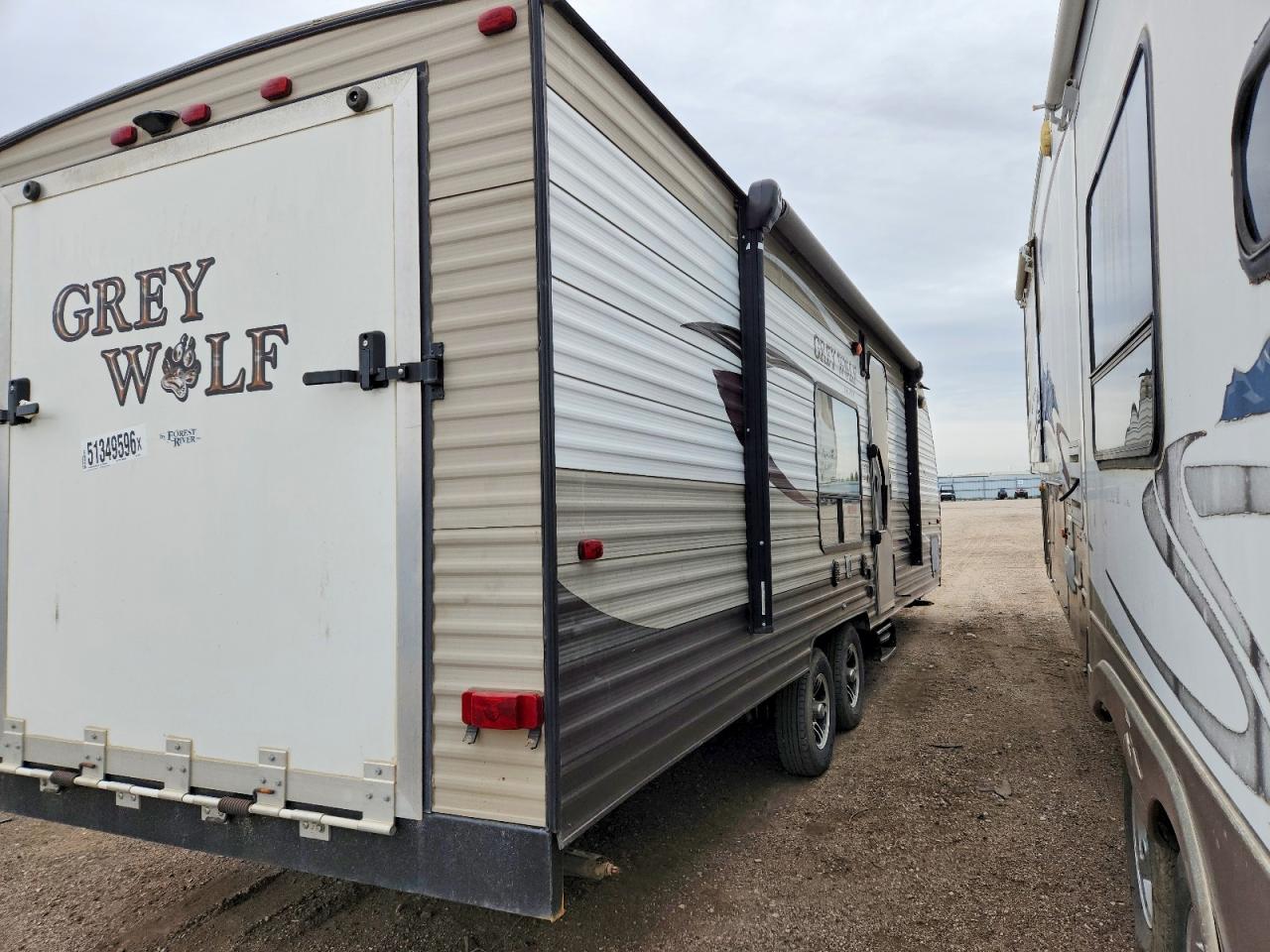 Cherokee By Forest R Travel Trl