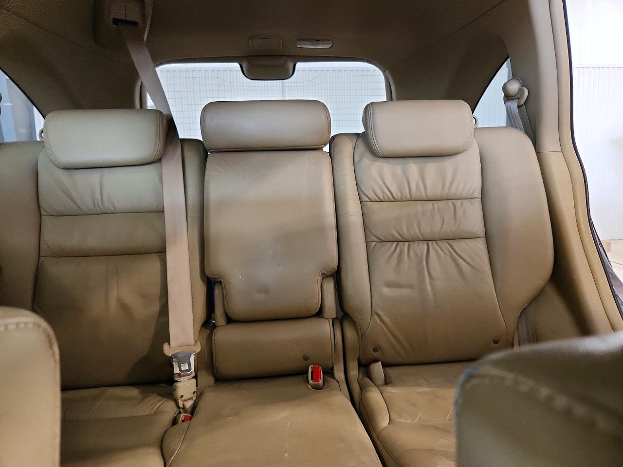 Honda Crv Exl