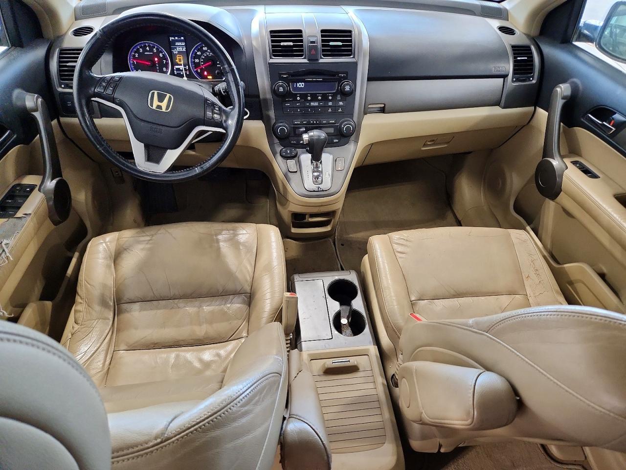 Honda Crv Exl
