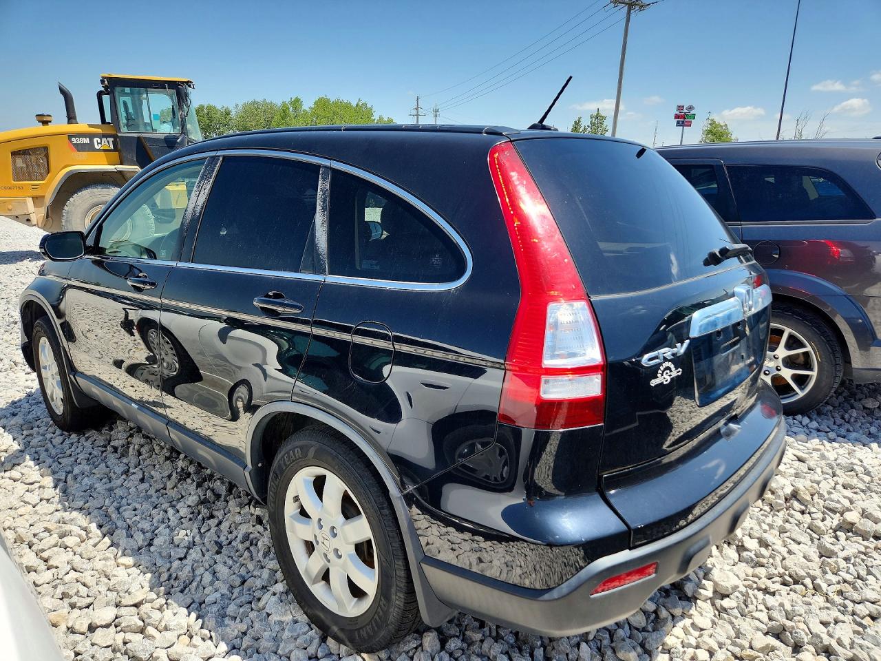 Honda Crv Exl