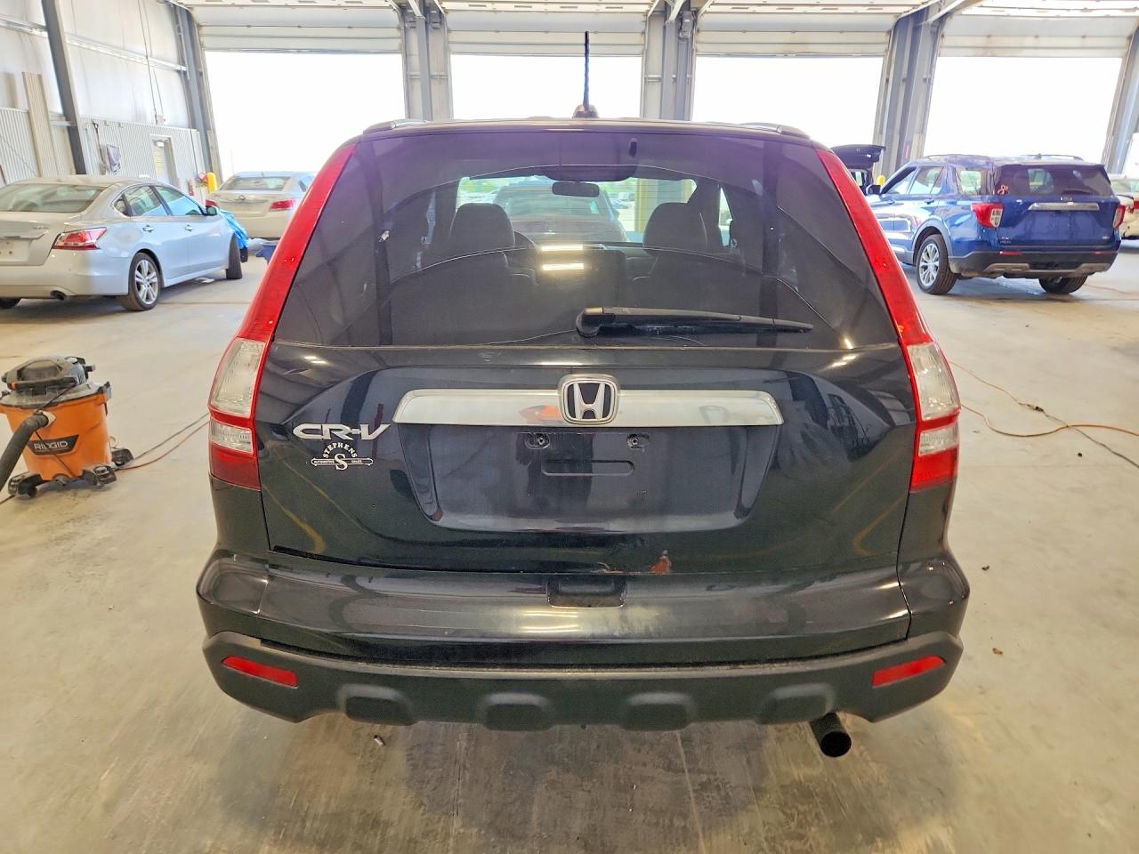 Honda Crv Exl