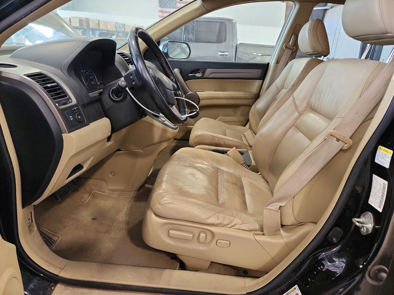 Honda Crv Exl