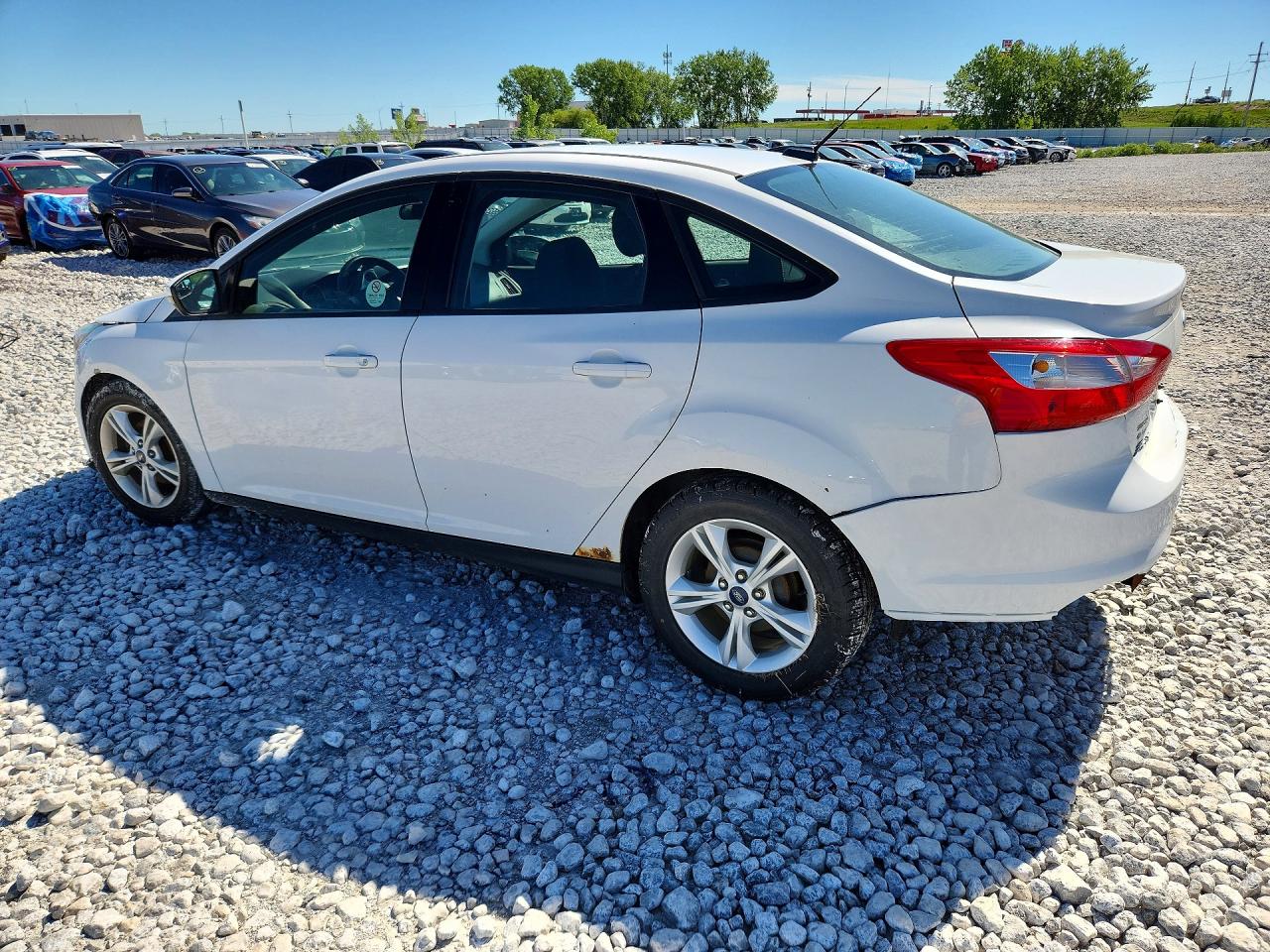 Ford Focus Se