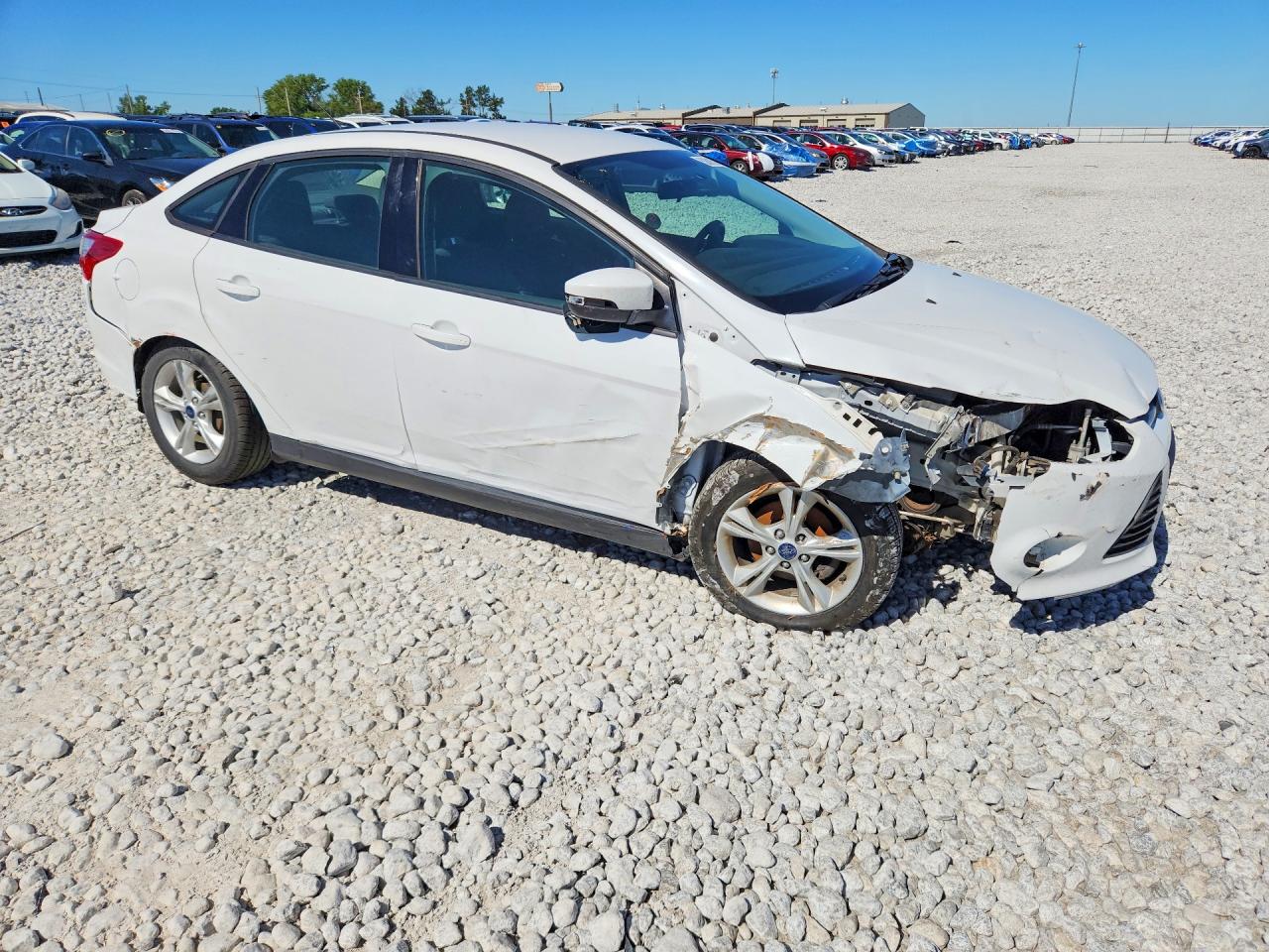 Ford Focus Se