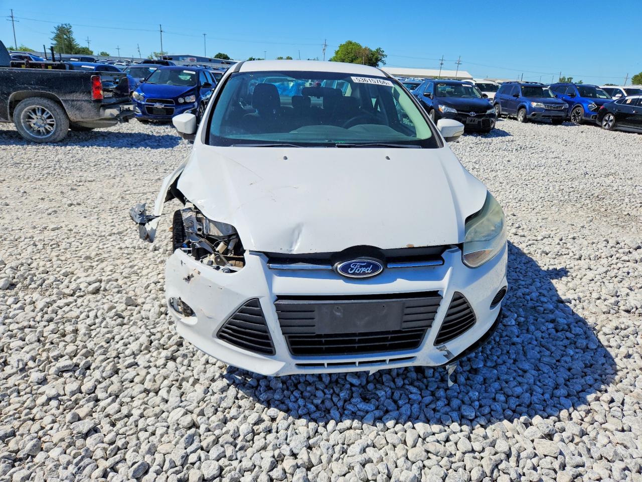 Ford Focus Se