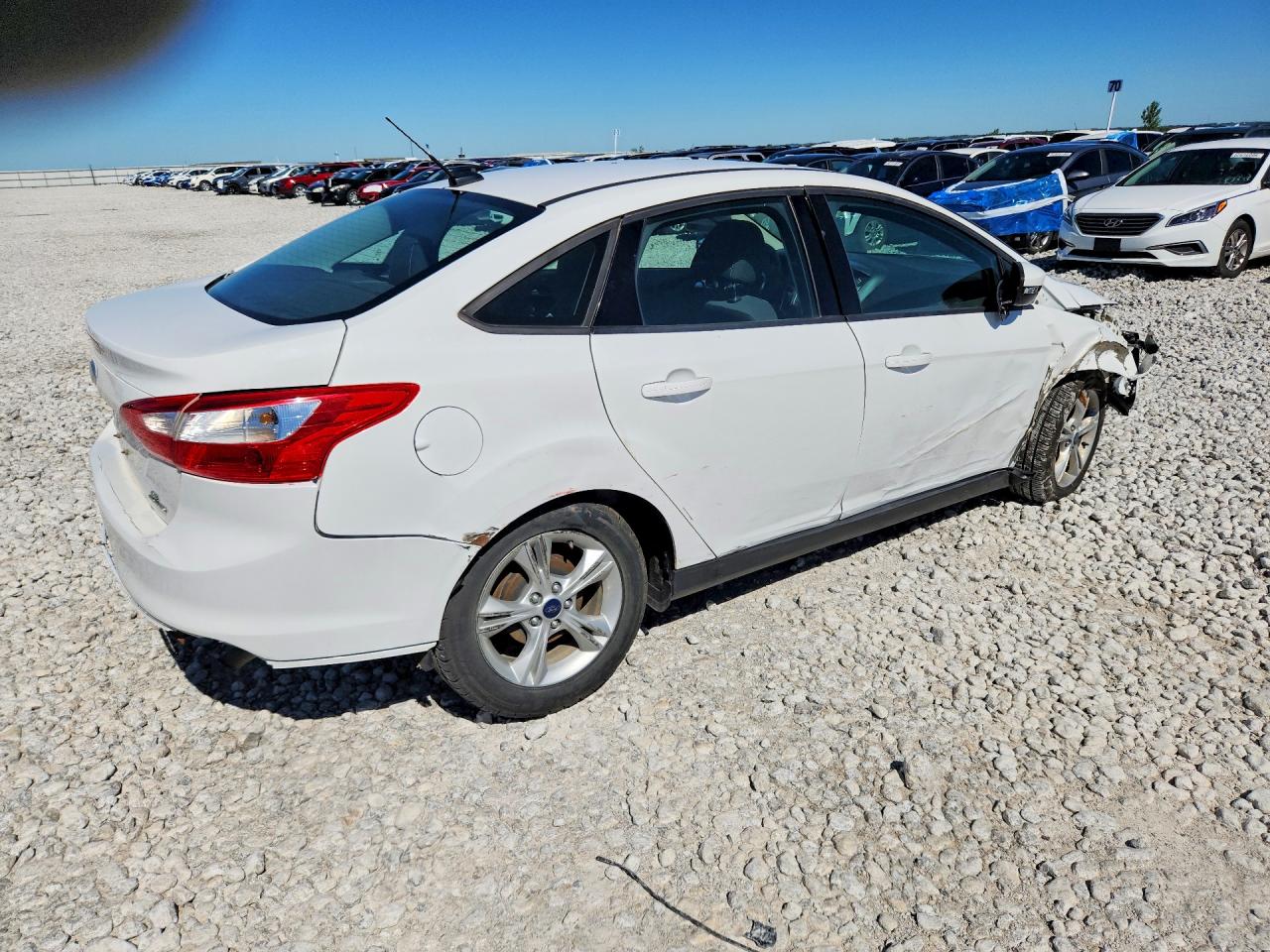 Ford Focus Se
