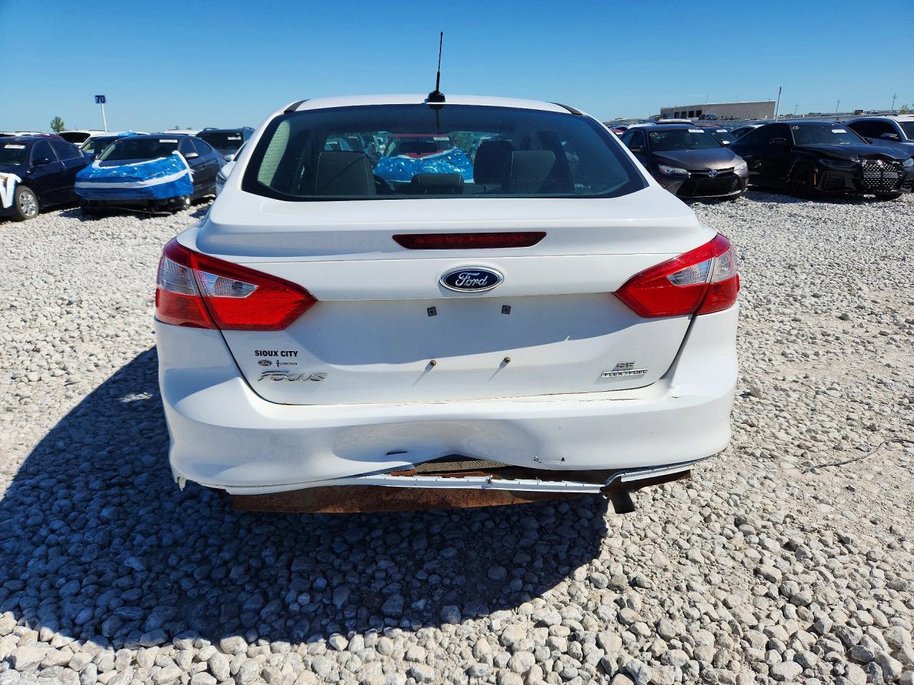 Ford Focus Se