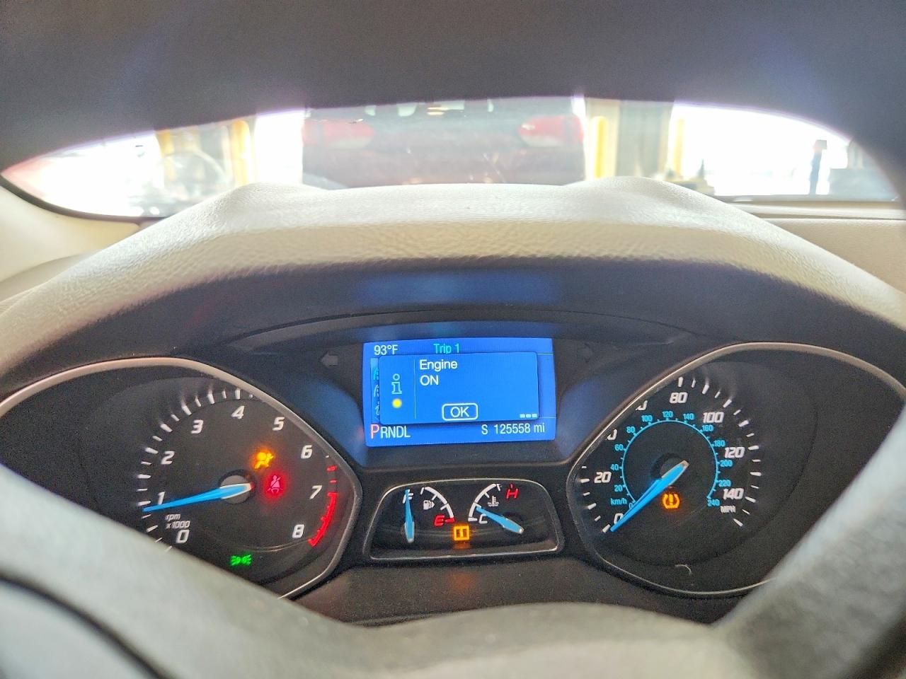 Ford Focus Se