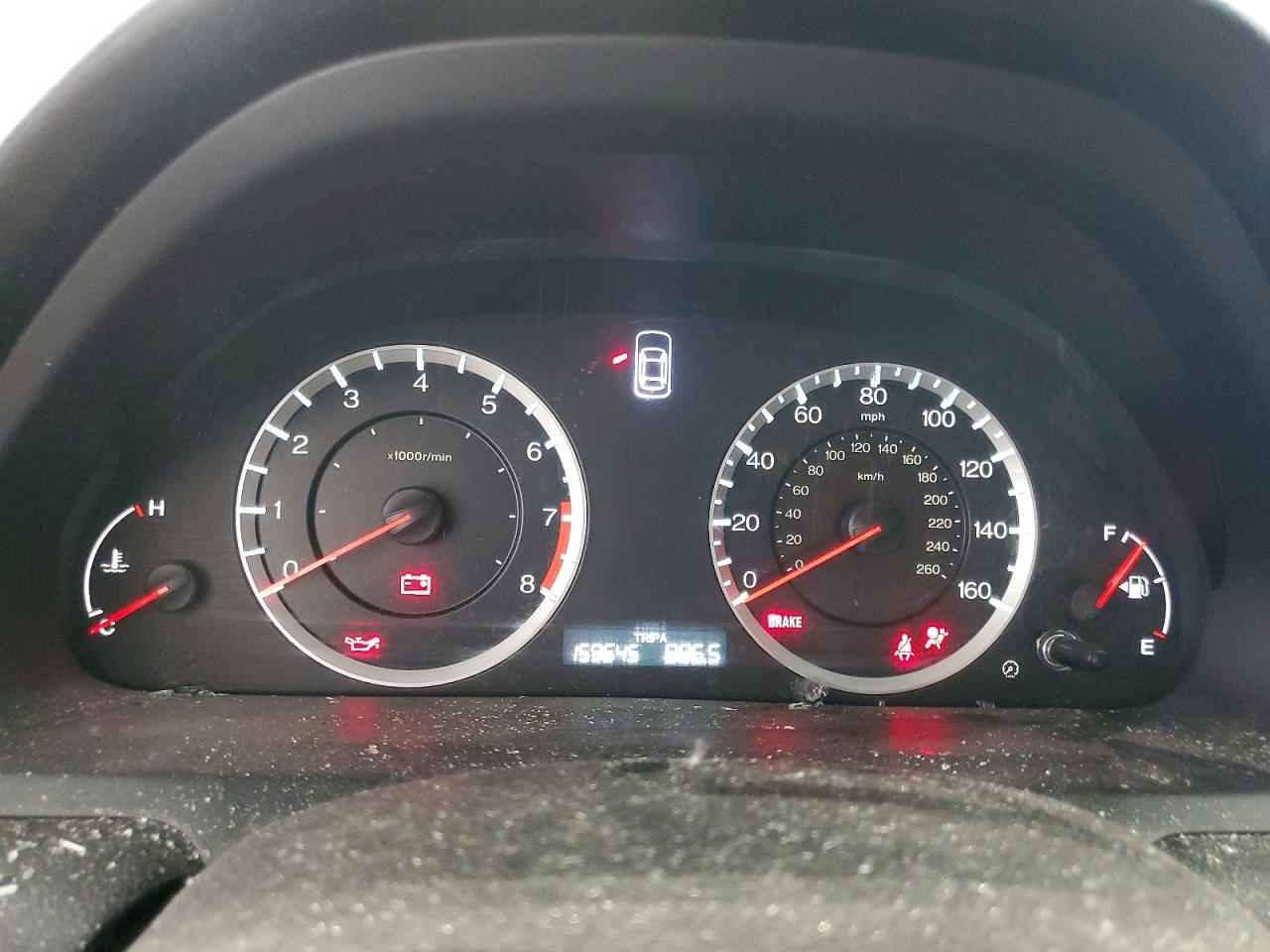 Honda Accord Lx
