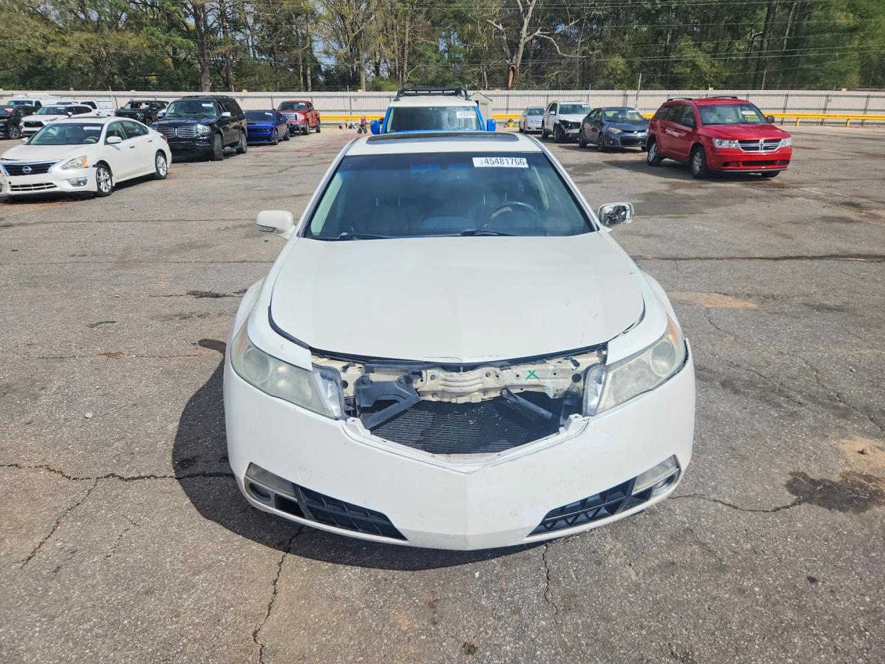 Acura TL
