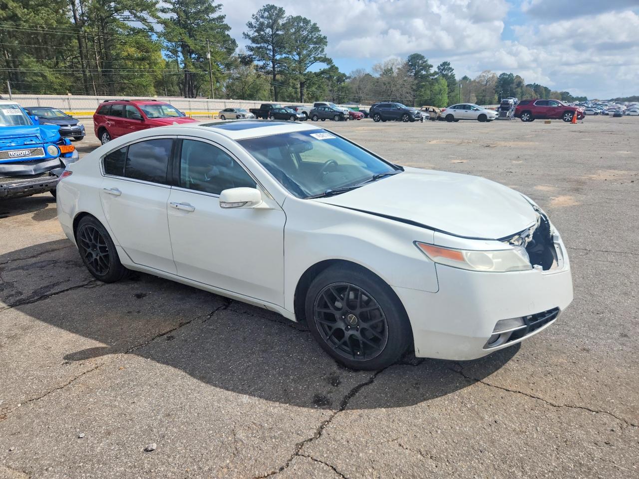 Acura TL