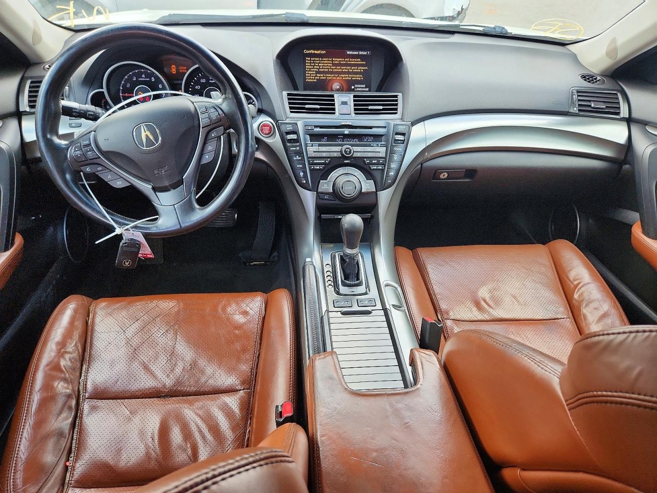 Acura TL