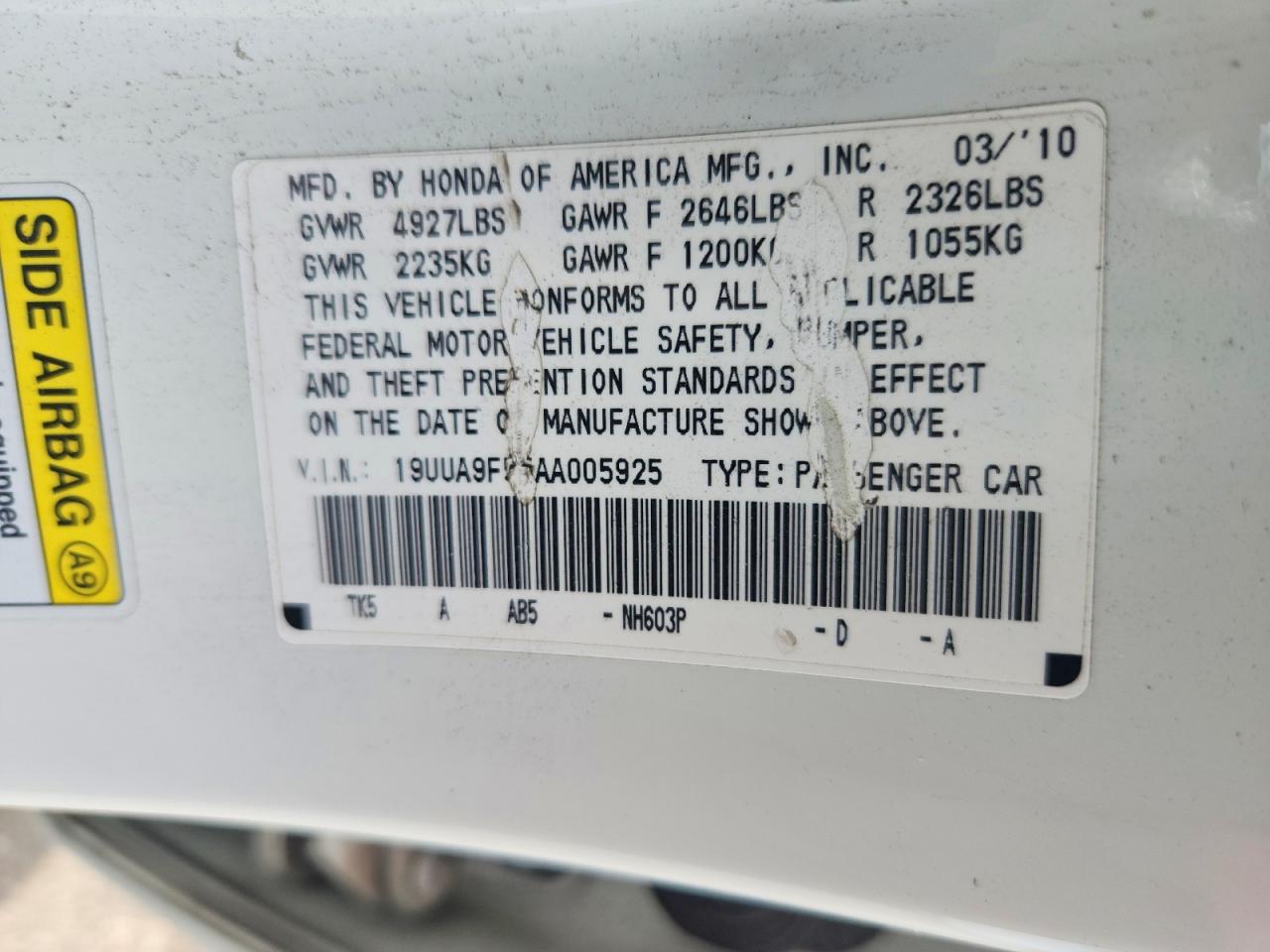 Acura TL