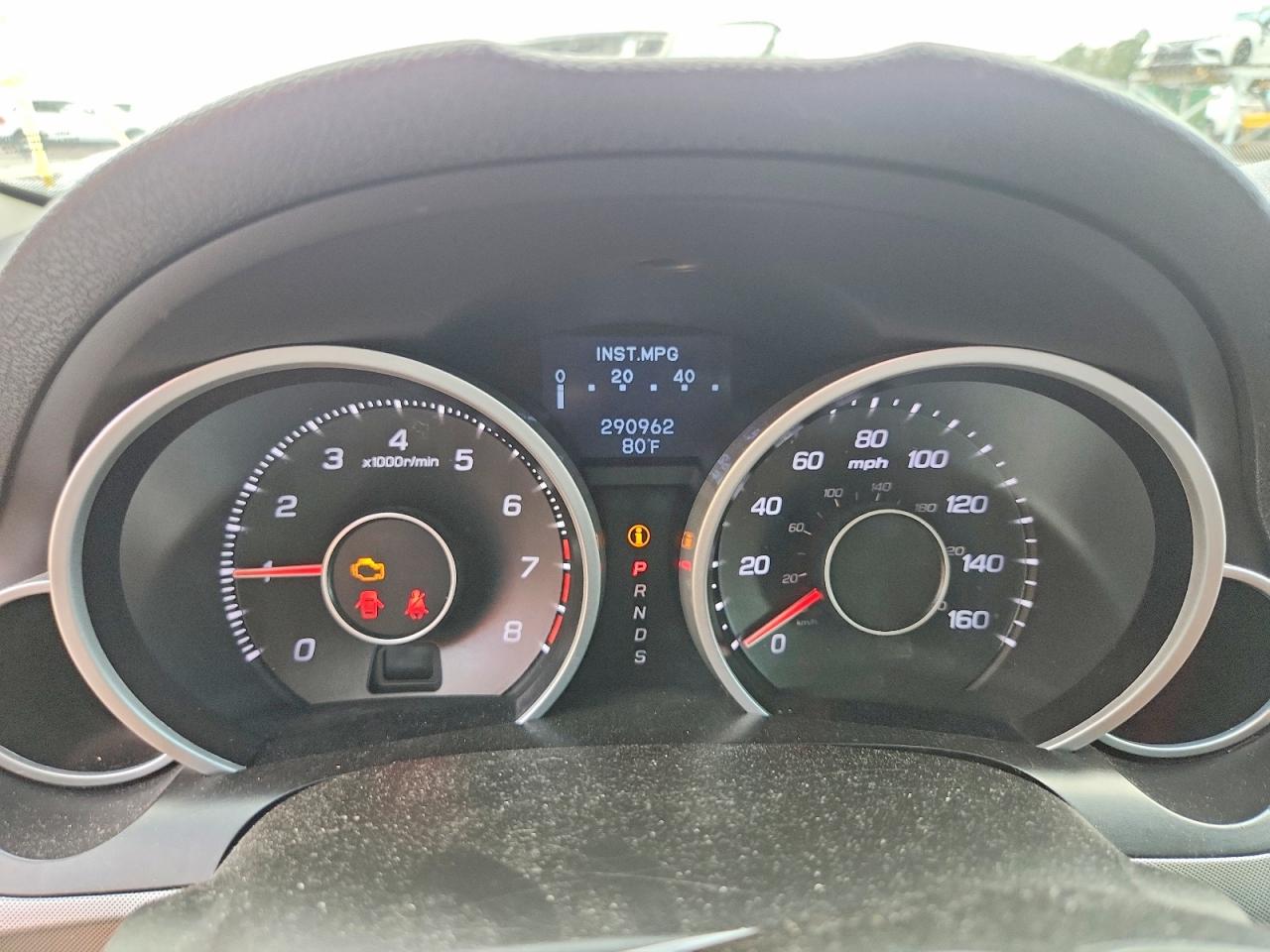 Acura TL