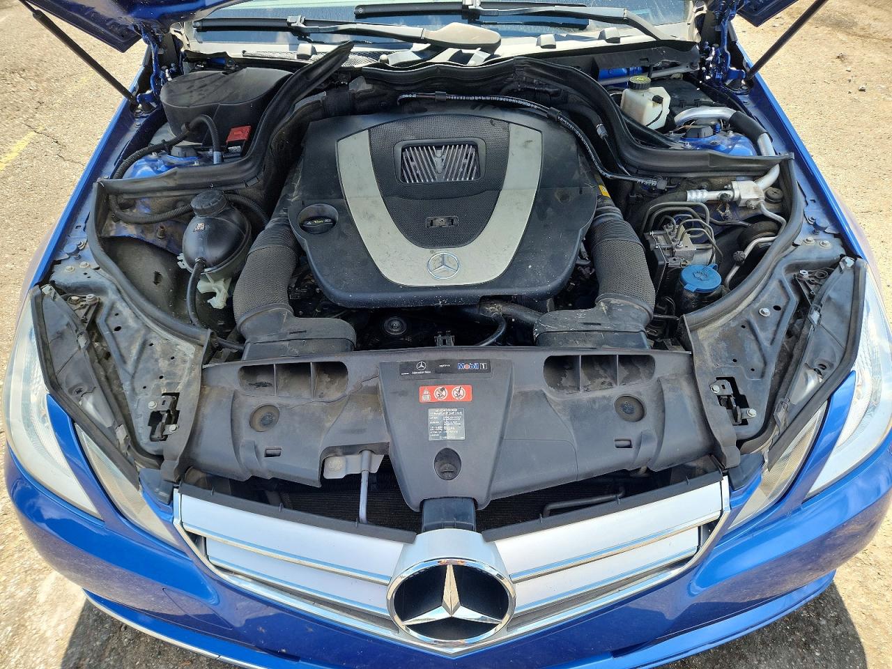 Mercedes-Benz E-Class 350